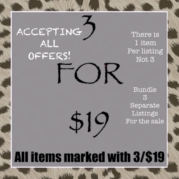 ACCEPTING ALL OFFERS! - Picture 3 of 3